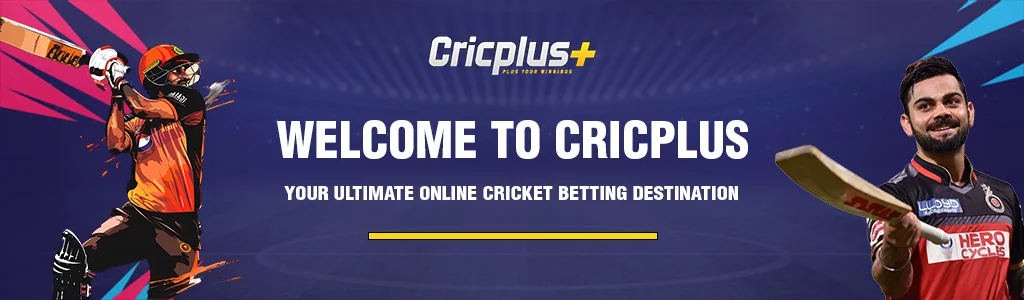Welcome To crickplus | Get online id