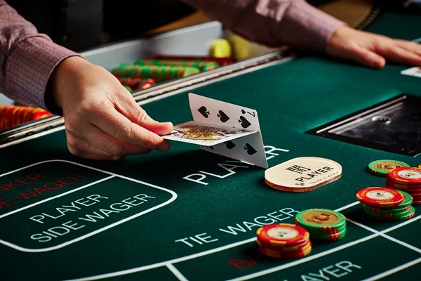 Table game | Get online id